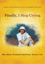 Finally, I Stop Crying - Self-Published Memoir