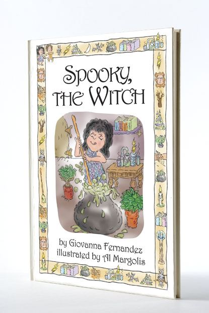 Spooky the Witch