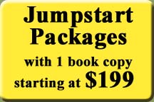 Jumpstart Publishing Packages